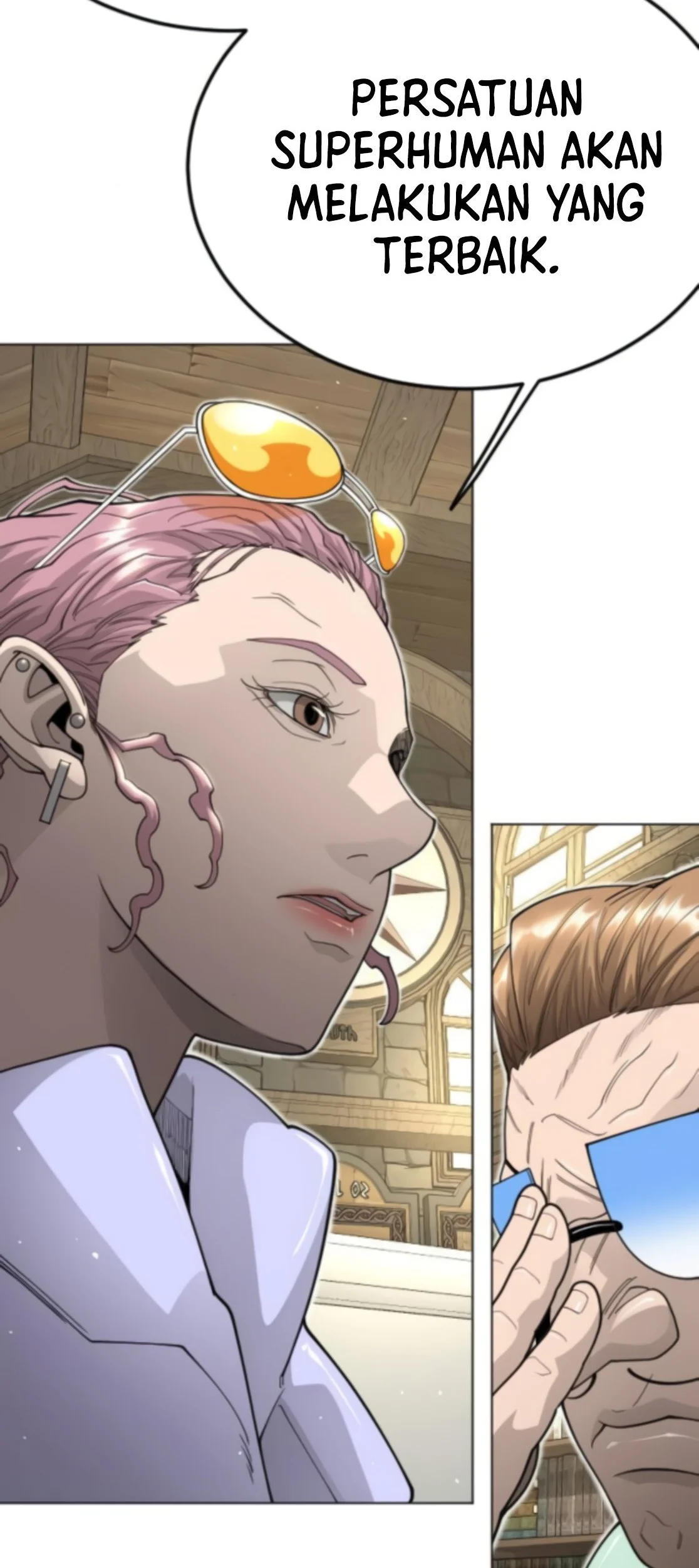 Superhuman Era Chapter 211 Gambar 82