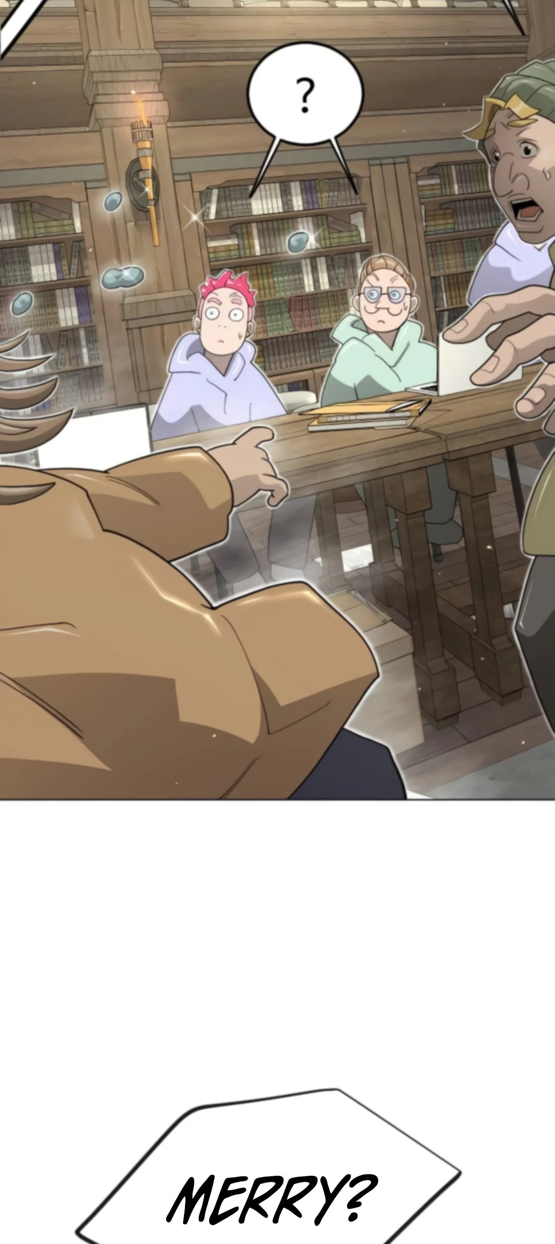Superhuman Era Chapter 211 Gambar 85