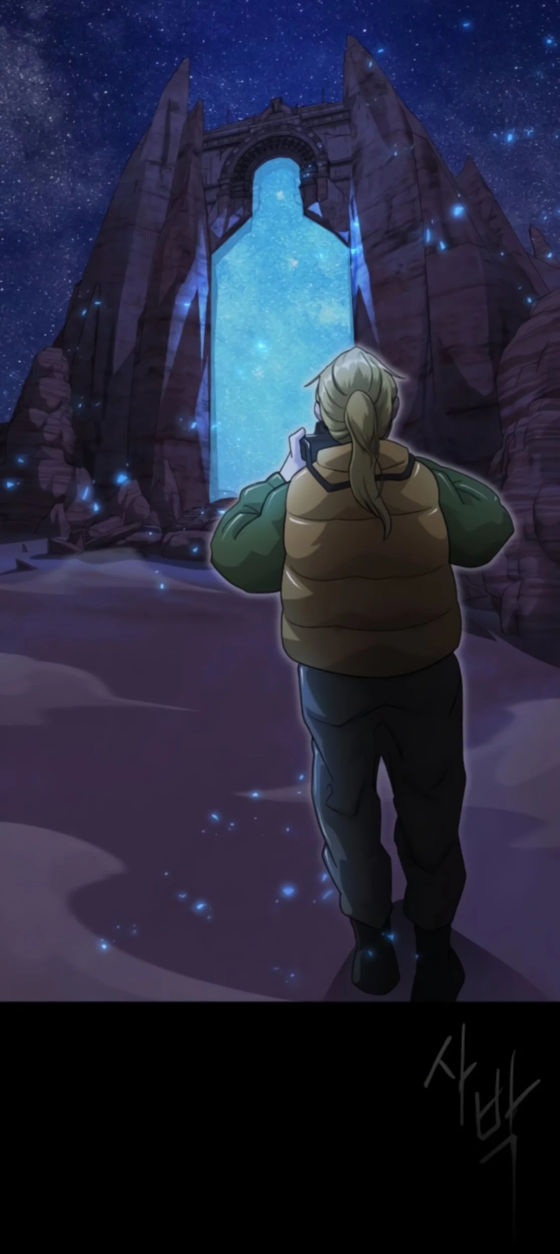 Superhuman Era Chapter 211 Gambar 97