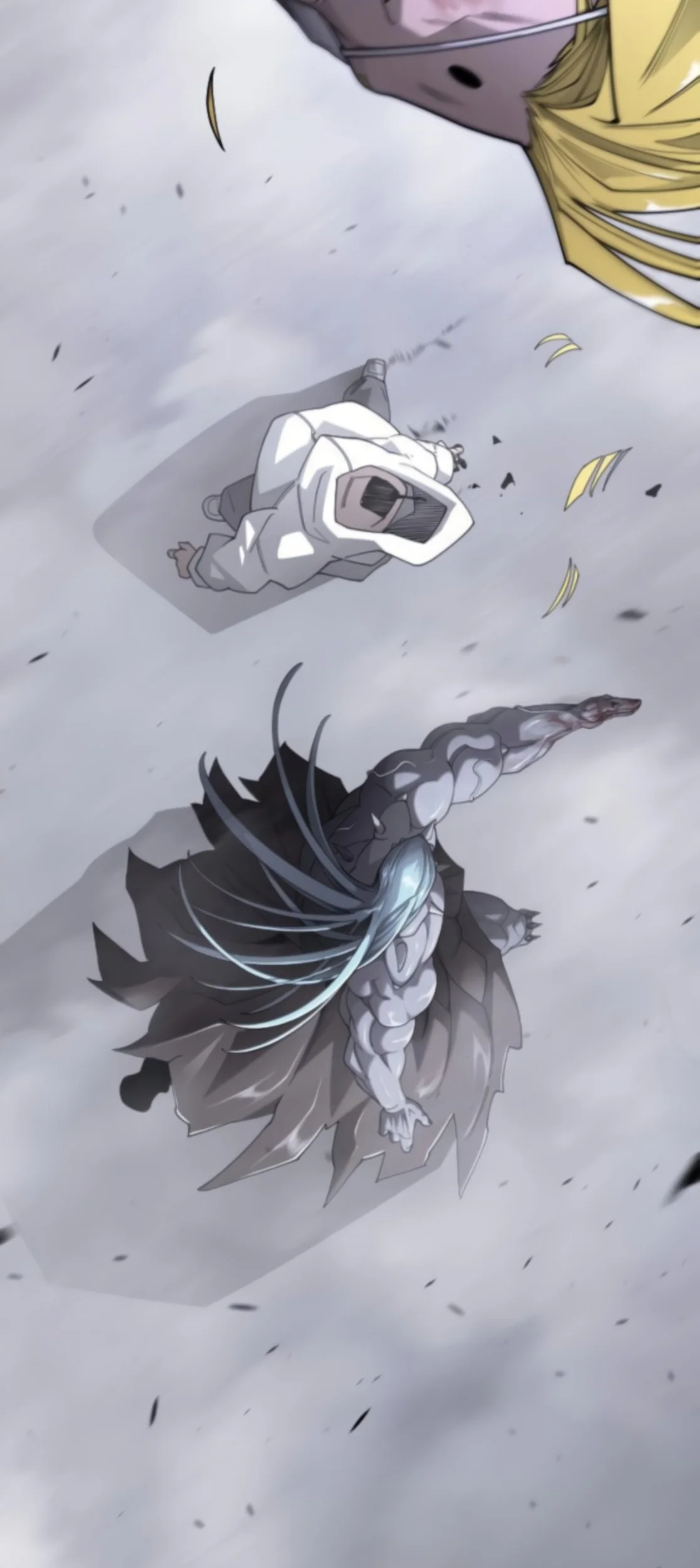 Superhuman Era Chapter 212 Gambar 124