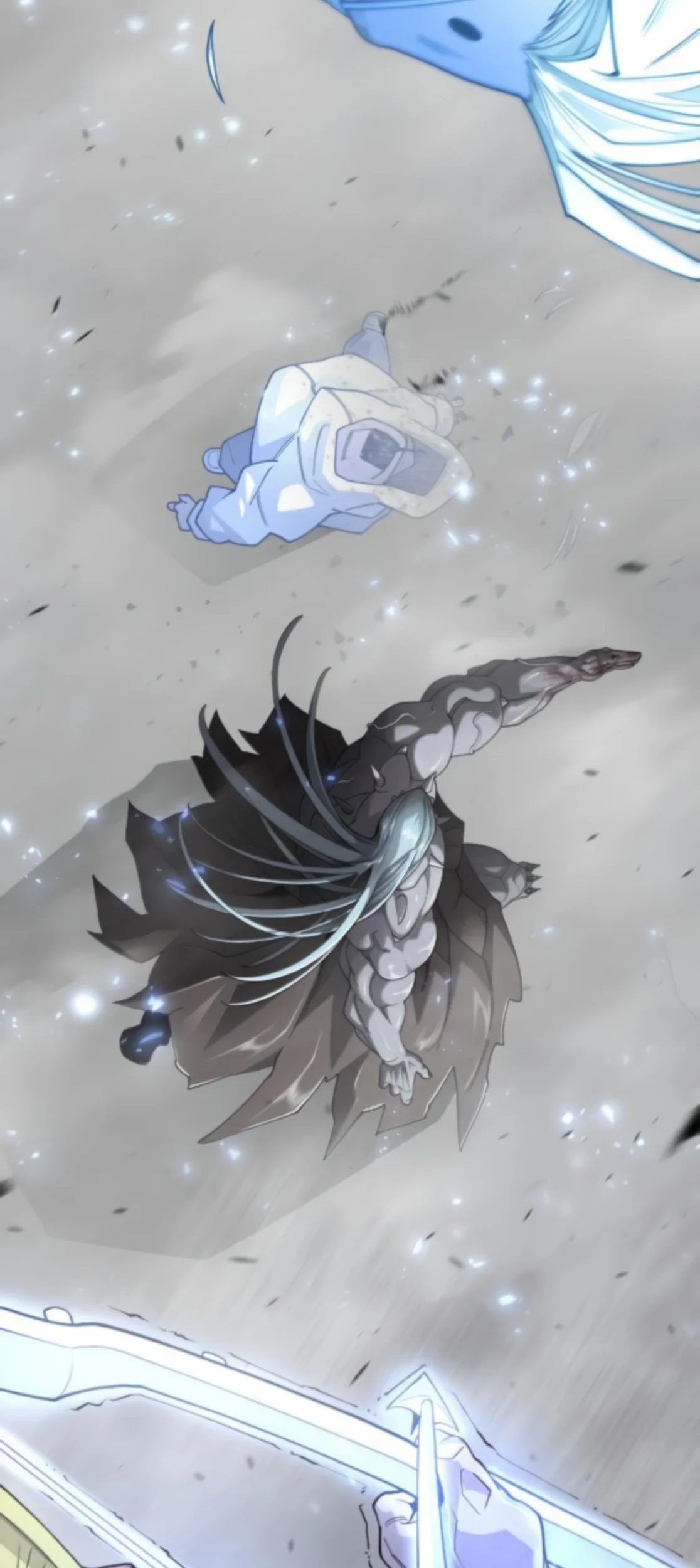 Superhuman Era Chapter 212 Gambar 127