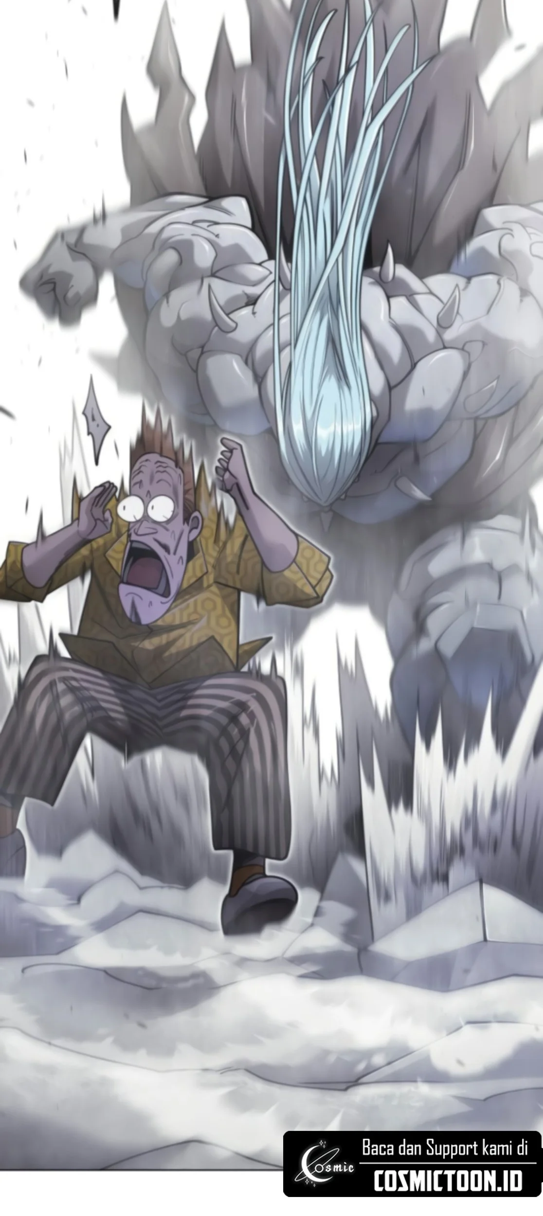 Superhuman Era Chapter 212 Gambar 23