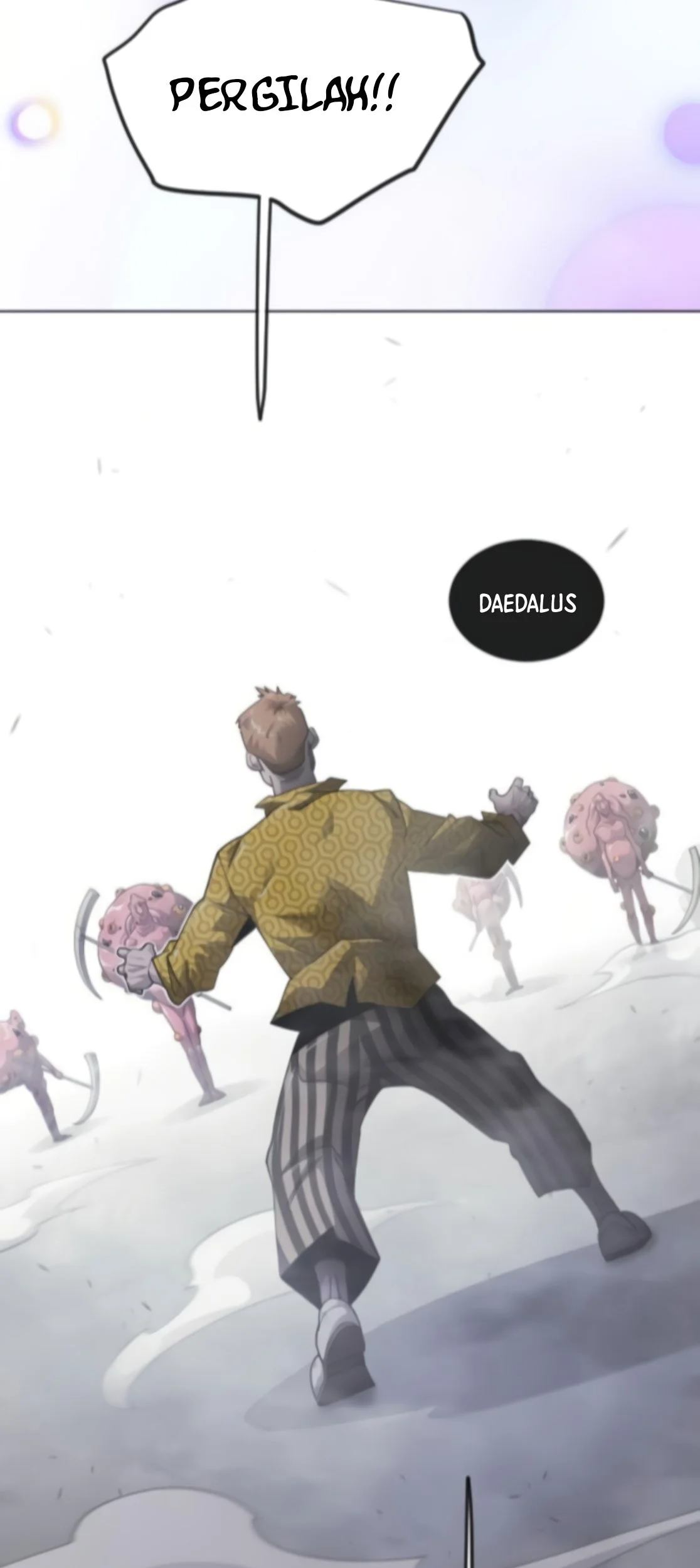 Superhuman Era Chapter 212 Gambar 18