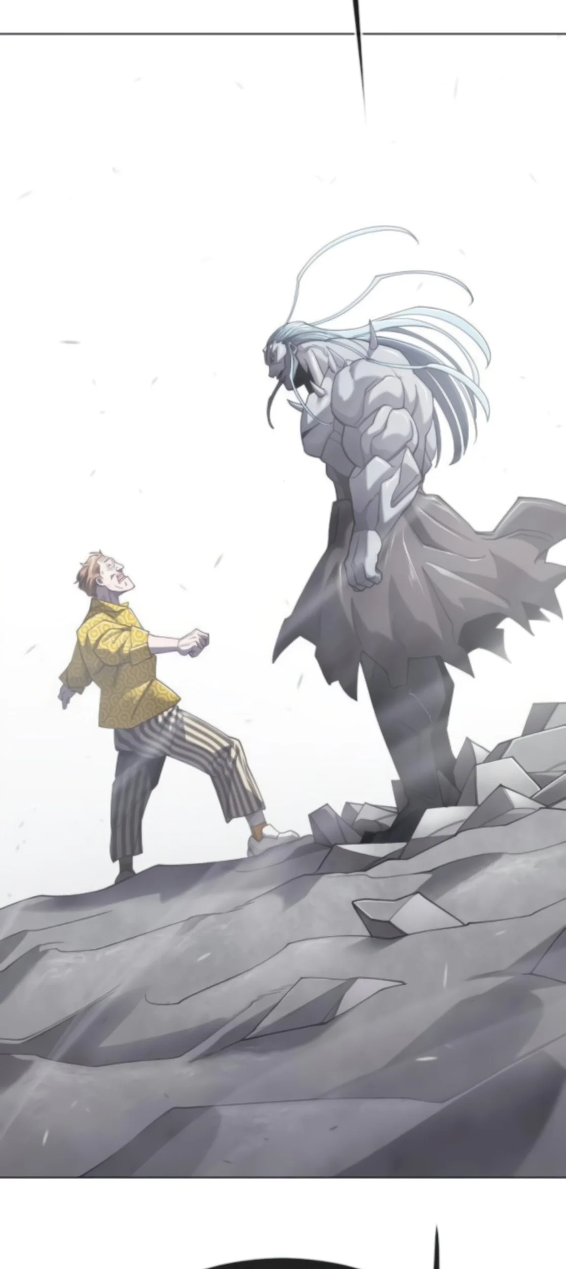 Superhuman Era Chapter 212 Gambar 33