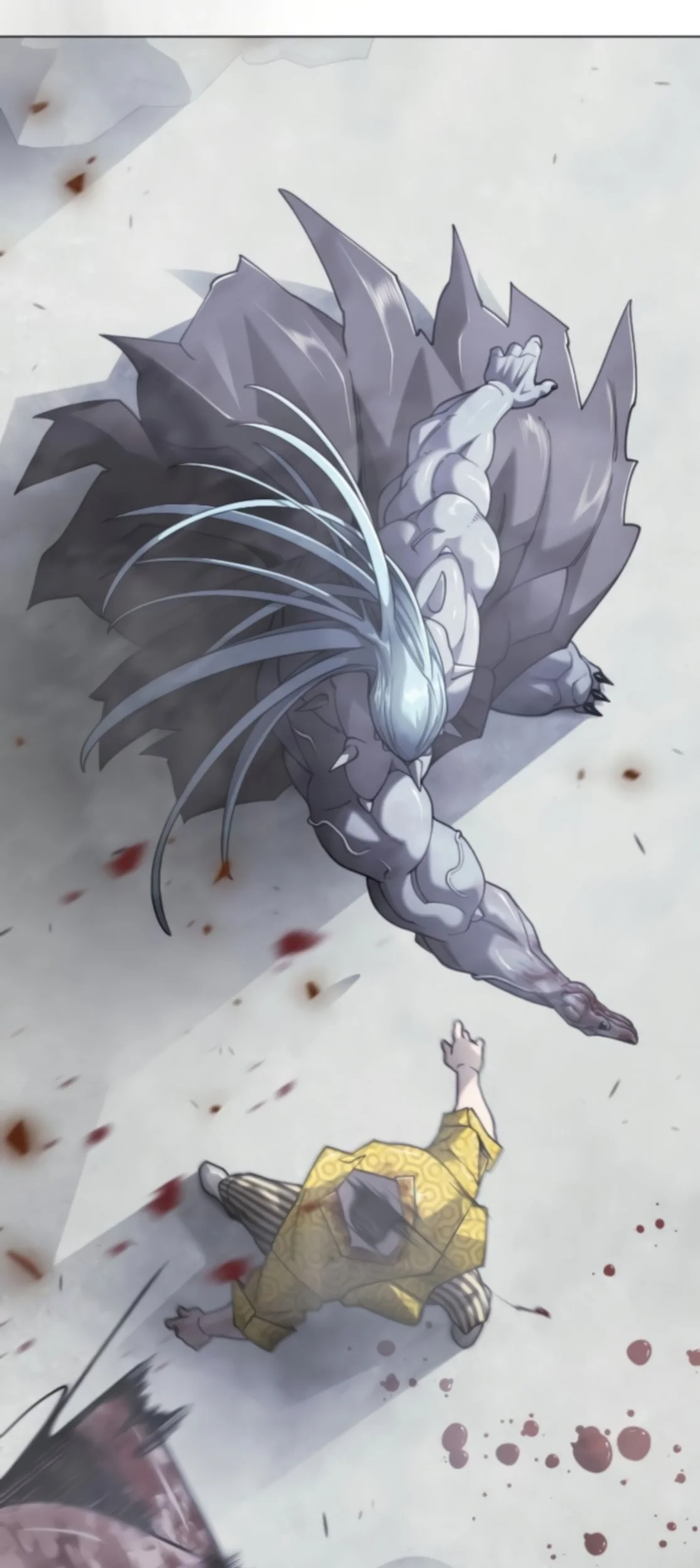 Superhuman Era Chapter 212 Gambar 51