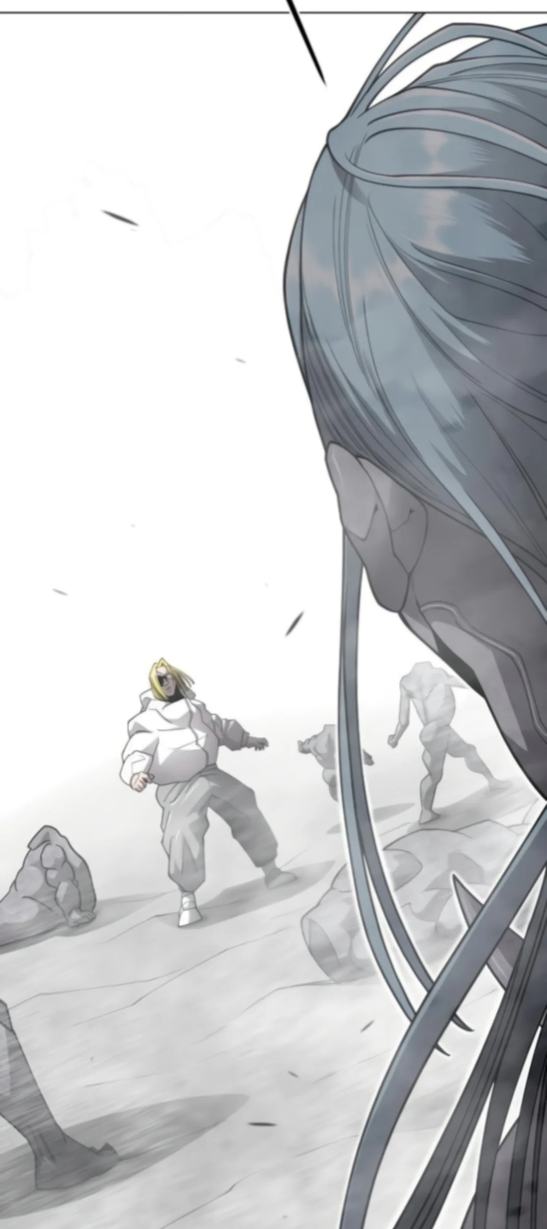 Superhuman Era Chapter 212 Gambar 73