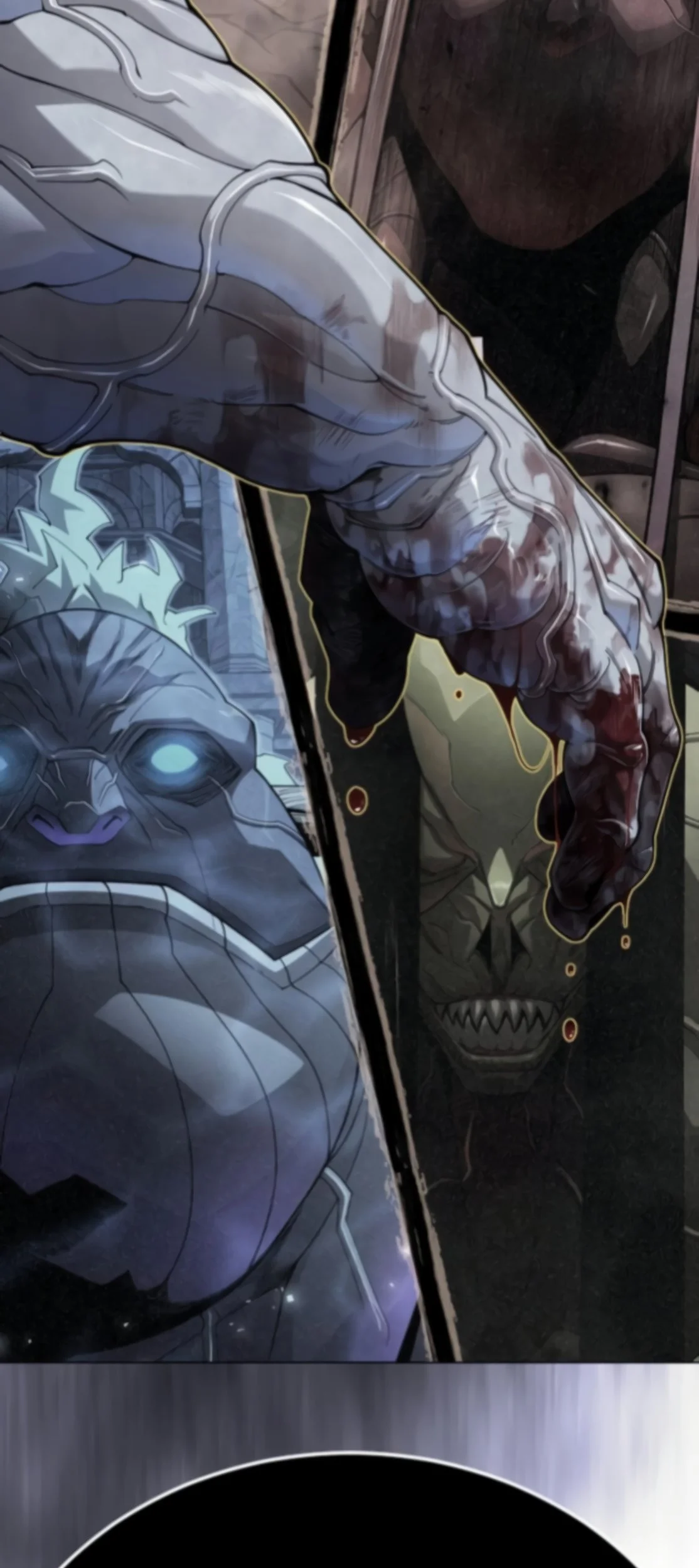 Superhuman Era Chapter 212 Gambar 71