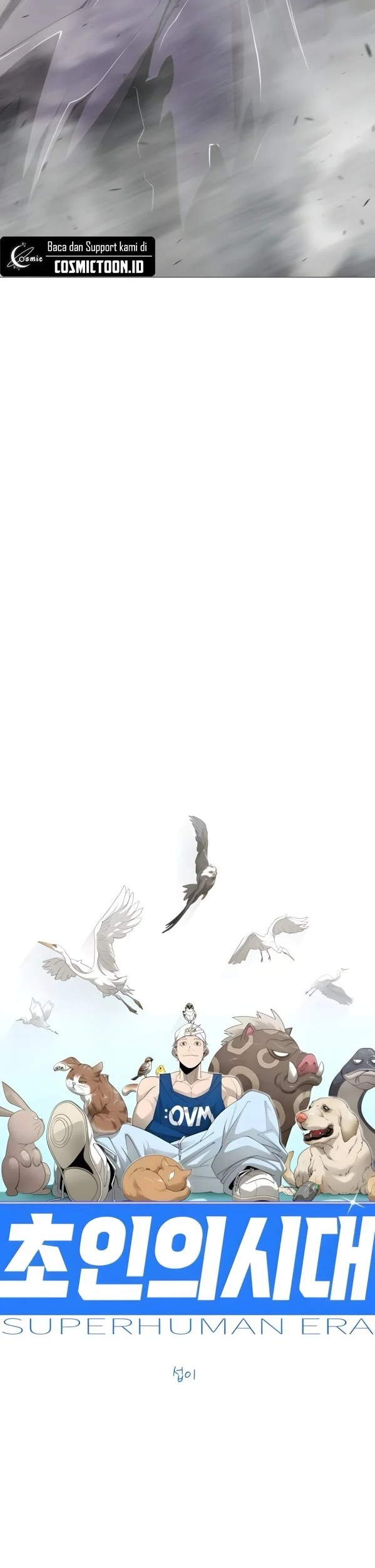 Superhuman Era Chapter 213 Gambar 7
