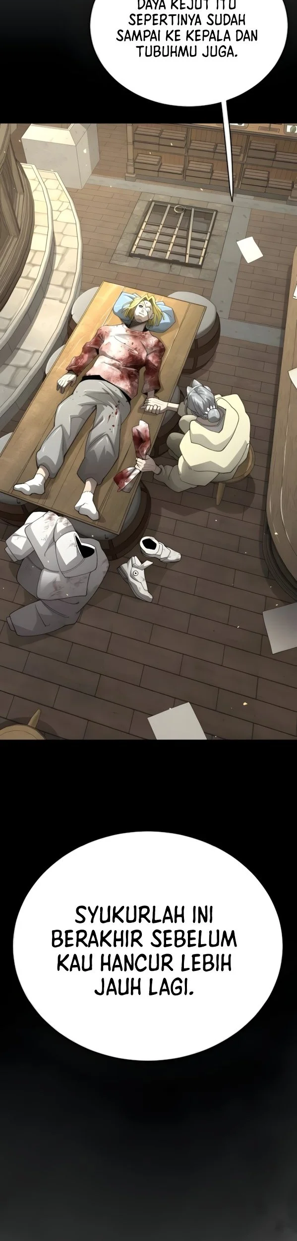 Superhuman Era Chapter 213 Gambar 33
