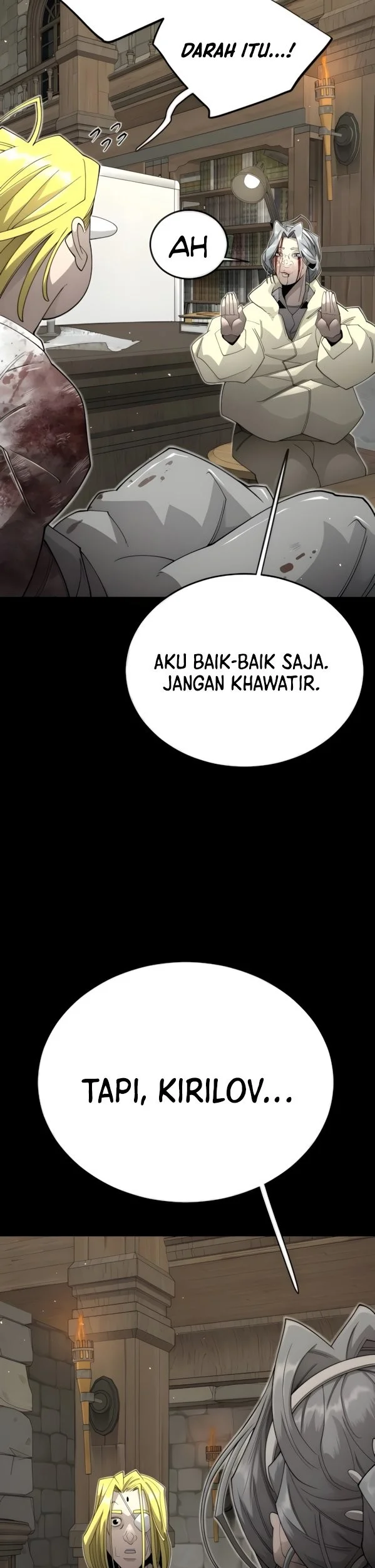 Superhuman Era Chapter 213 Gambar 36