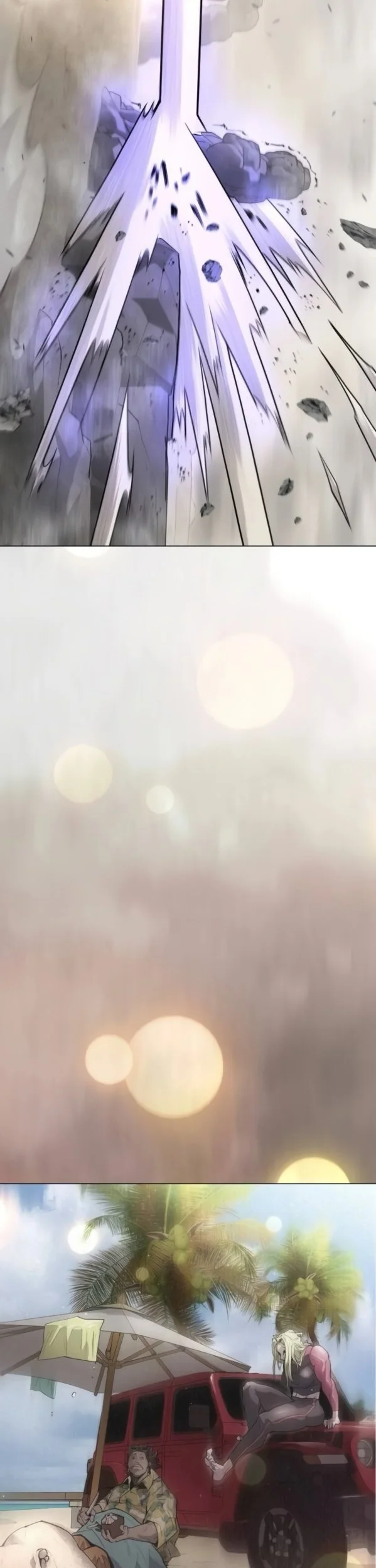 Superhuman Era Chapter 214 Gambar 64