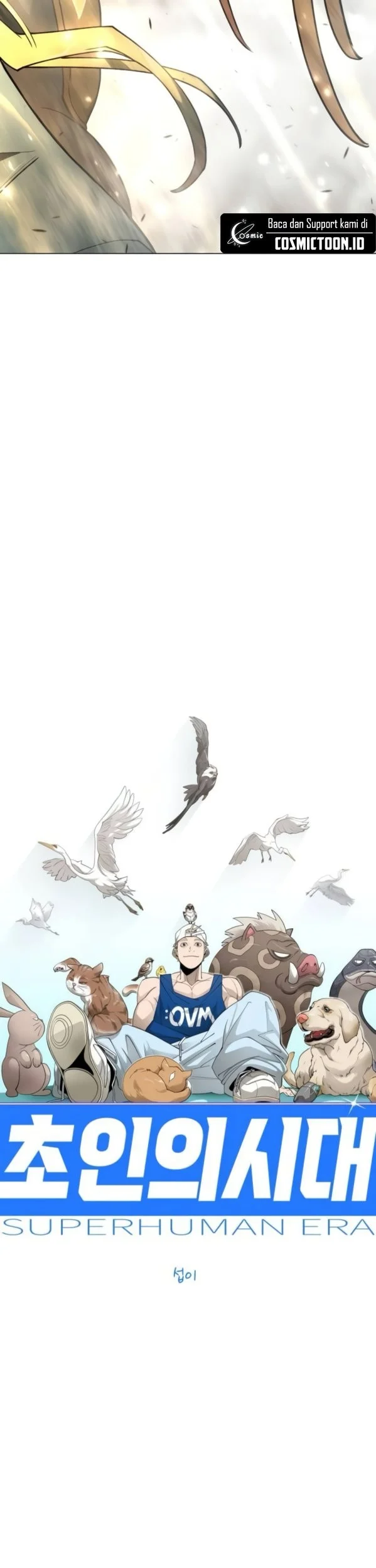 Superhuman Era Chapter 214 Gambar 6