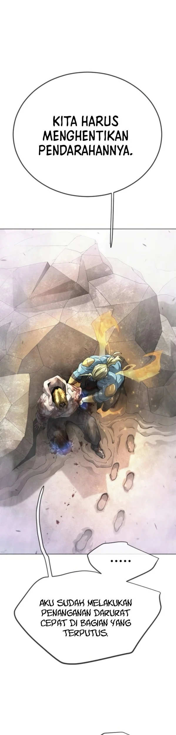 Superhuman Era Chapter 214 Gambar 27