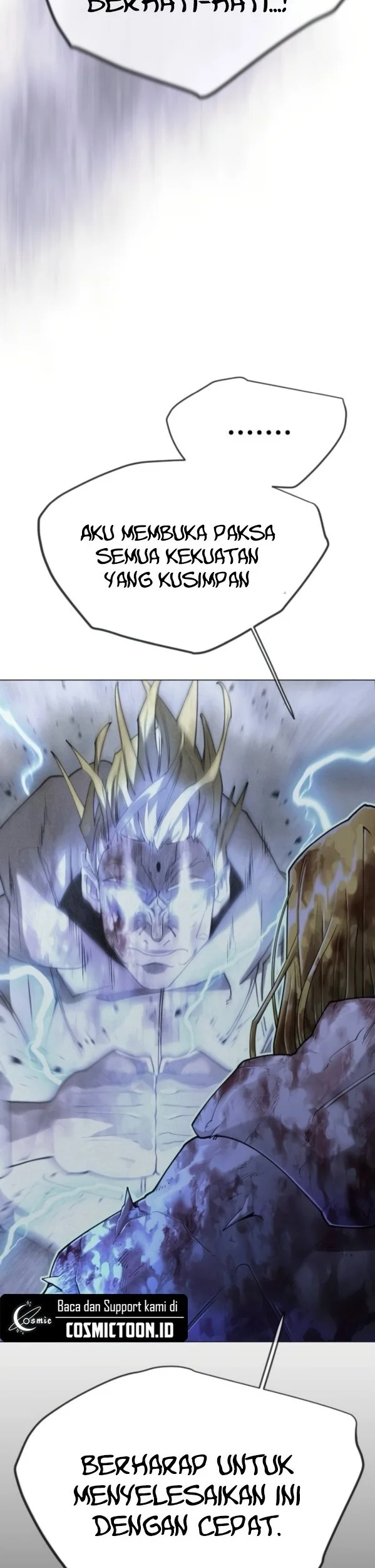 Superhuman Era Chapter 214 Gambar 34