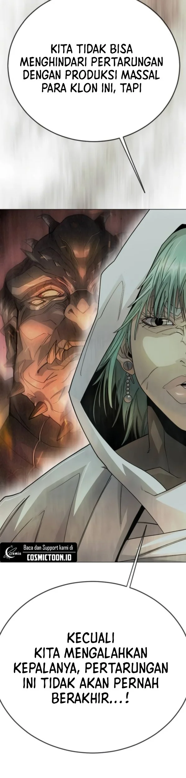 Superhuman Era Chapter 215 Gambar 64