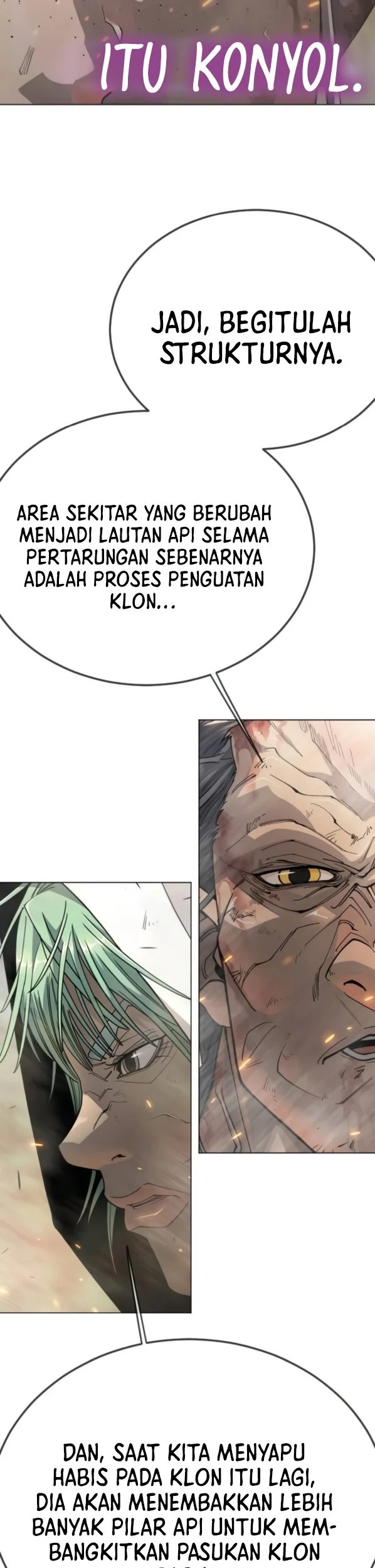 Superhuman Era Chapter 215 Gambar 66
