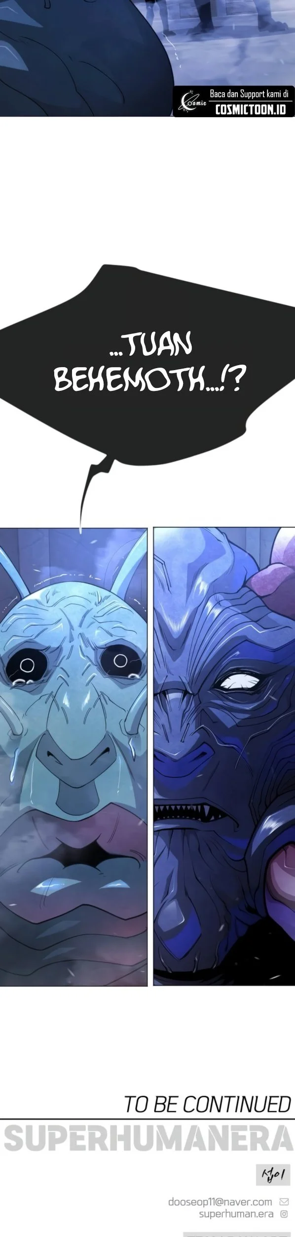 Superhuman Era Chapter 215 Gambar 74