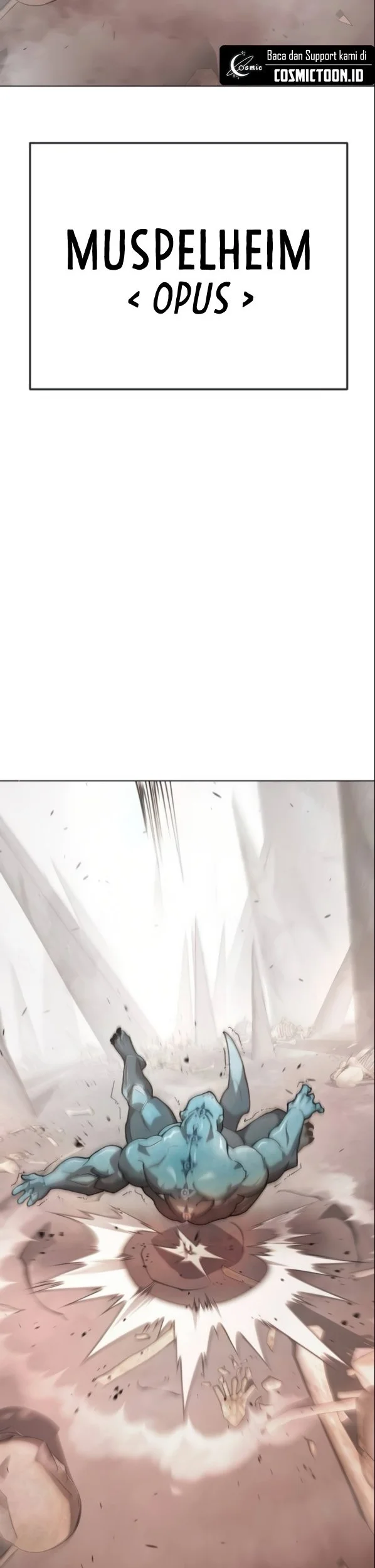 Manhwa Superhuman Era Chapter 215 gambar 2