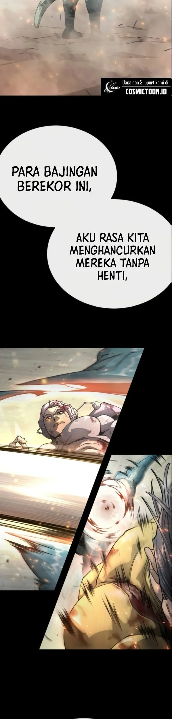Superhuman Era Chapter 215 Gambar 29