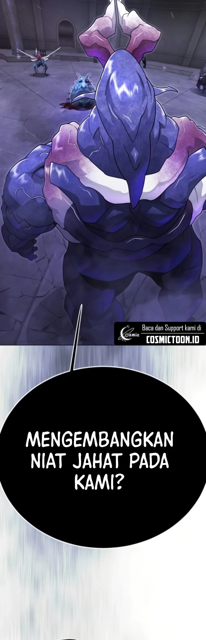 Superhuman Era Chapter 216 Gambar 66