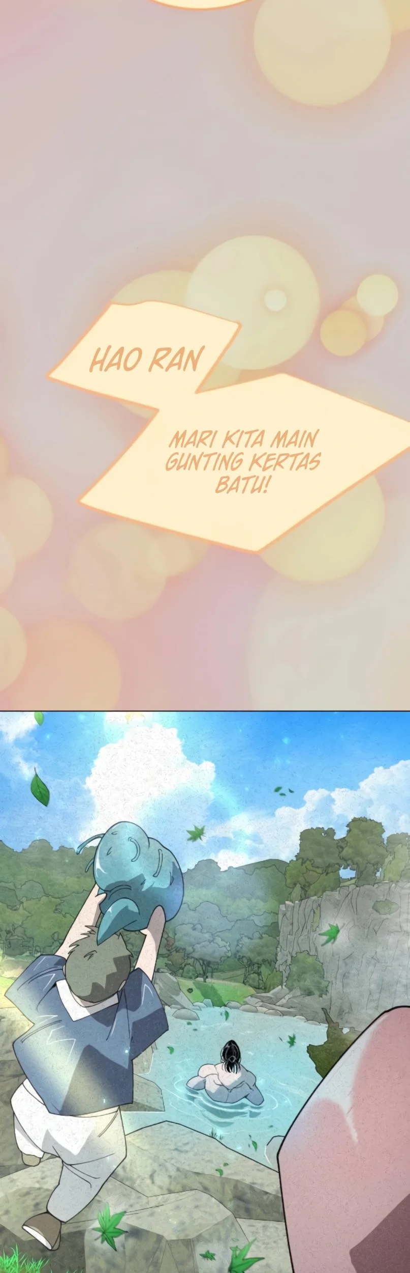 Superhuman Era Chapter 216 Gambar 78