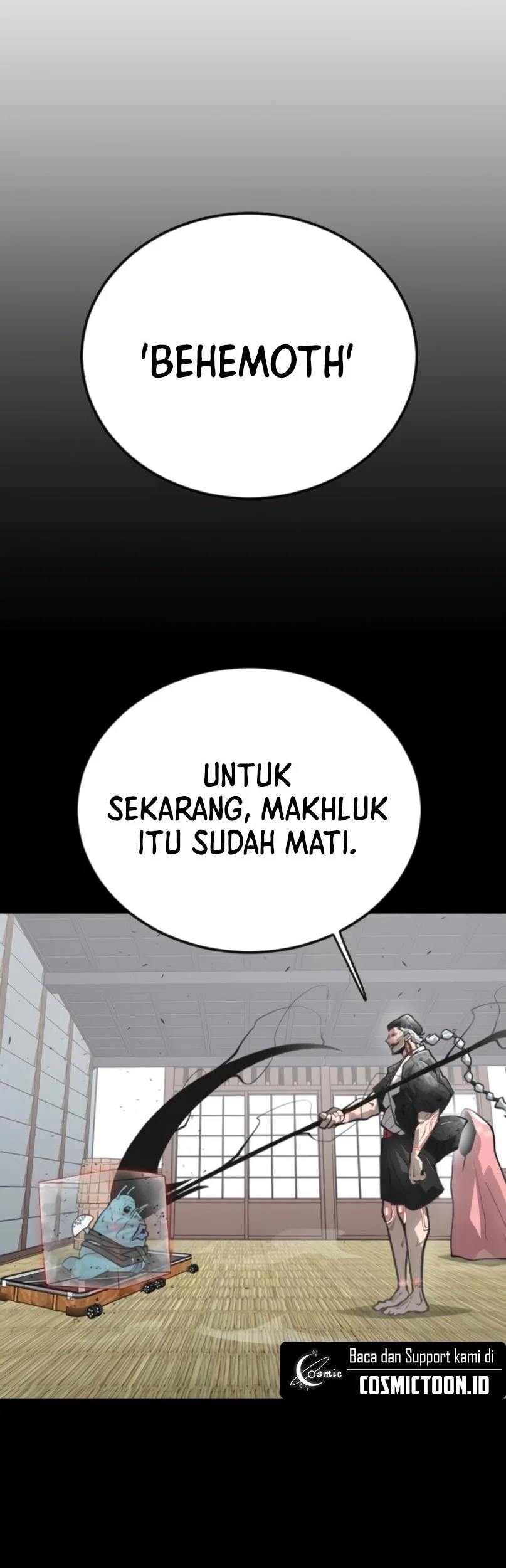Superhuman Era Chapter 216 Gambar 82