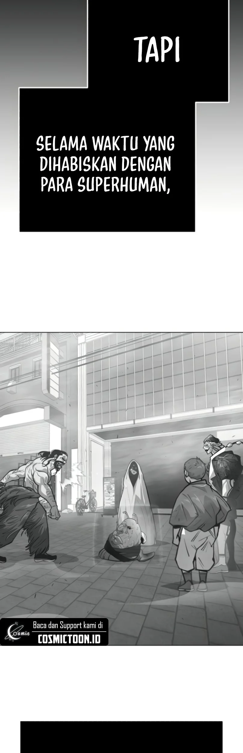 Superhuman Era Chapter 216 Gambar 86