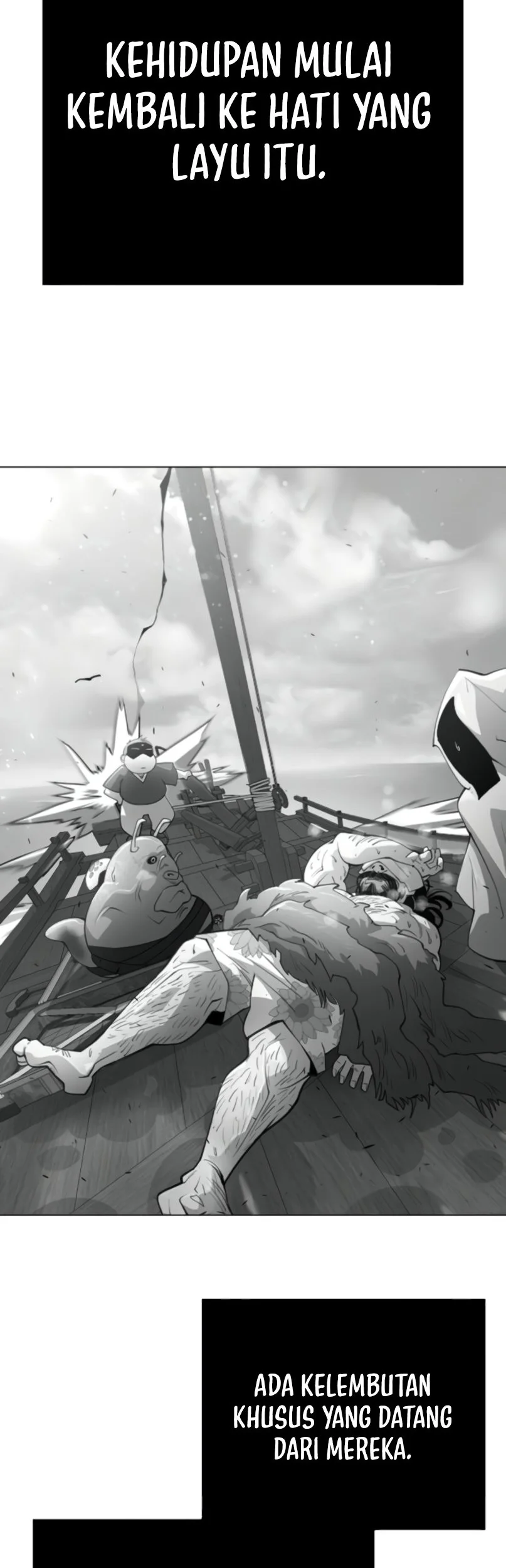 Superhuman Era Chapter 216 Gambar 87