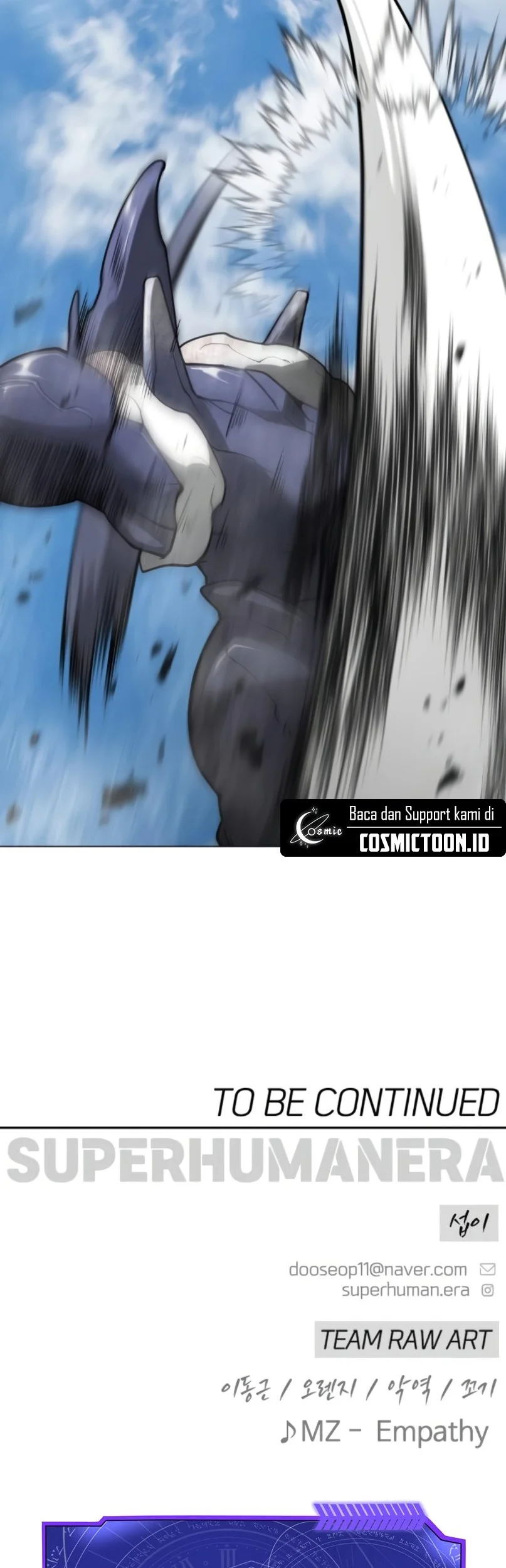Superhuman Era Chapter 216 Gambar 119