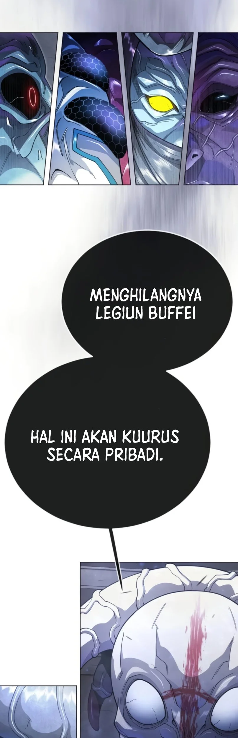 Superhuman Era Chapter 216 Gambar 37
