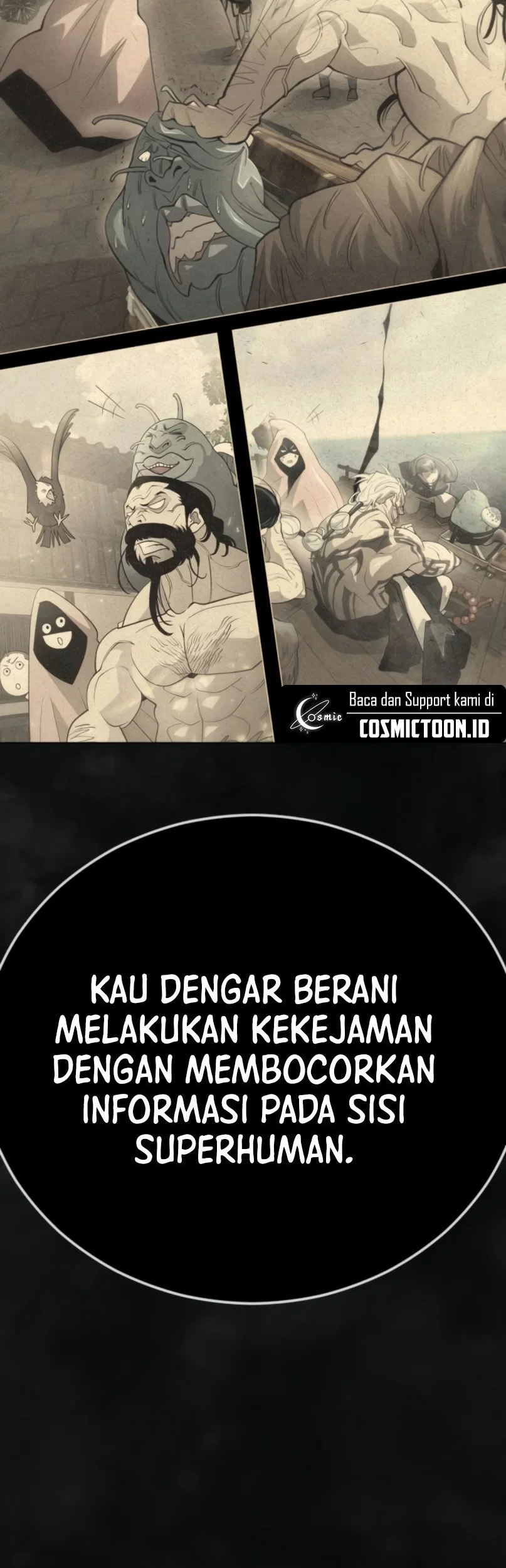 Superhuman Era Chapter 216 Gambar 44