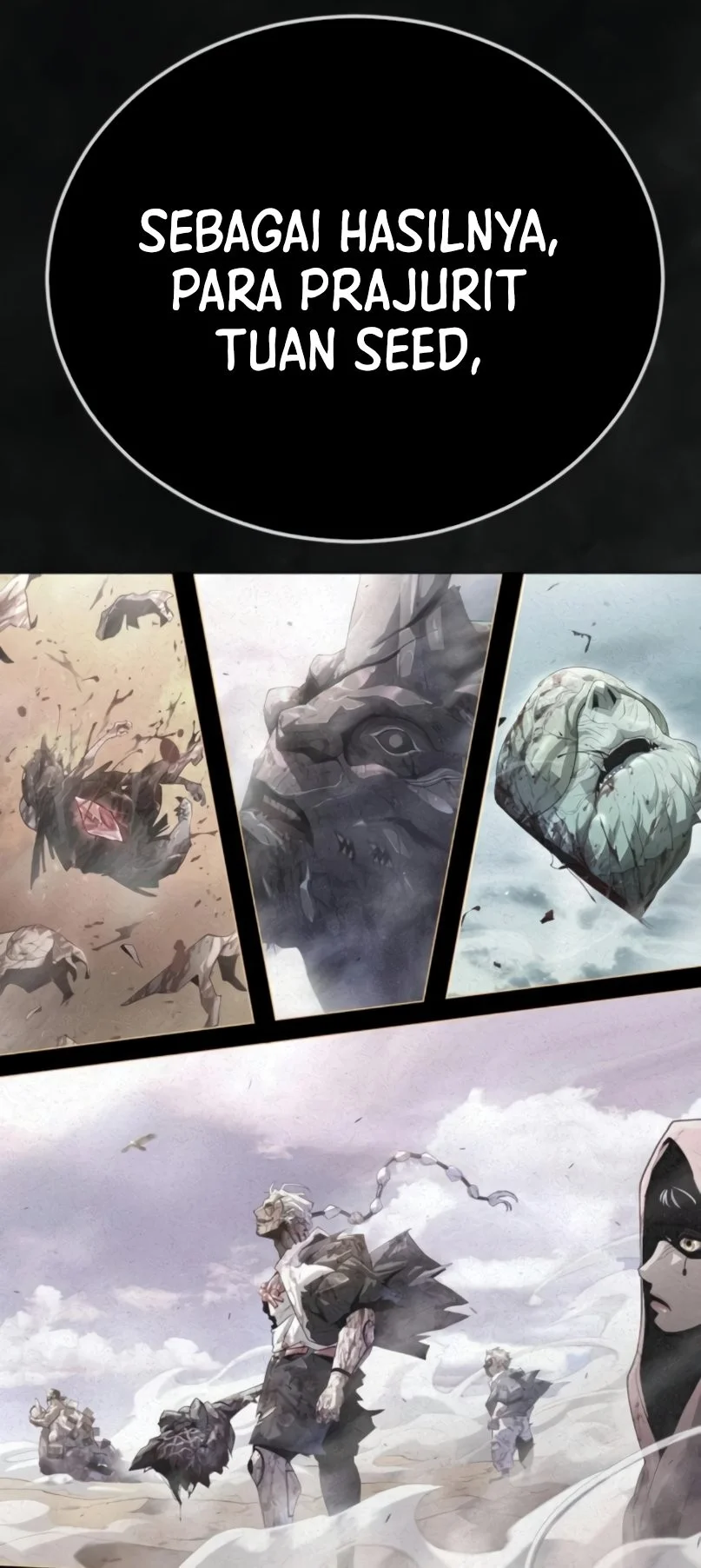 Superhuman Era Chapter 216 Gambar 45
