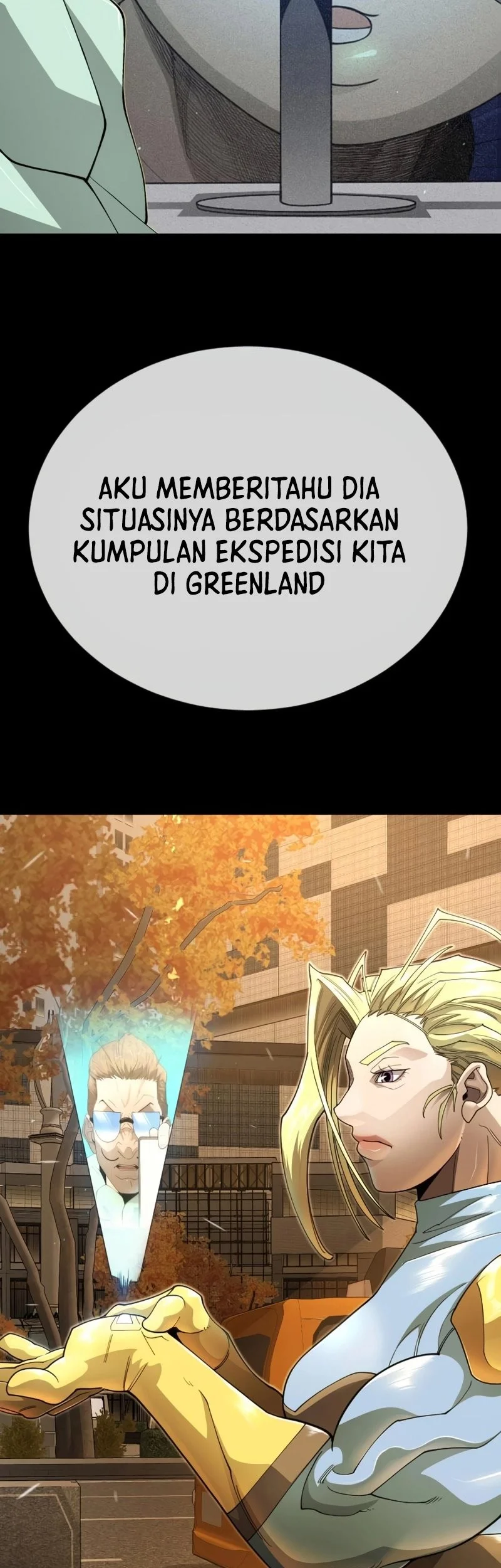 Superhuman Era Chapter 217 Gambar 46