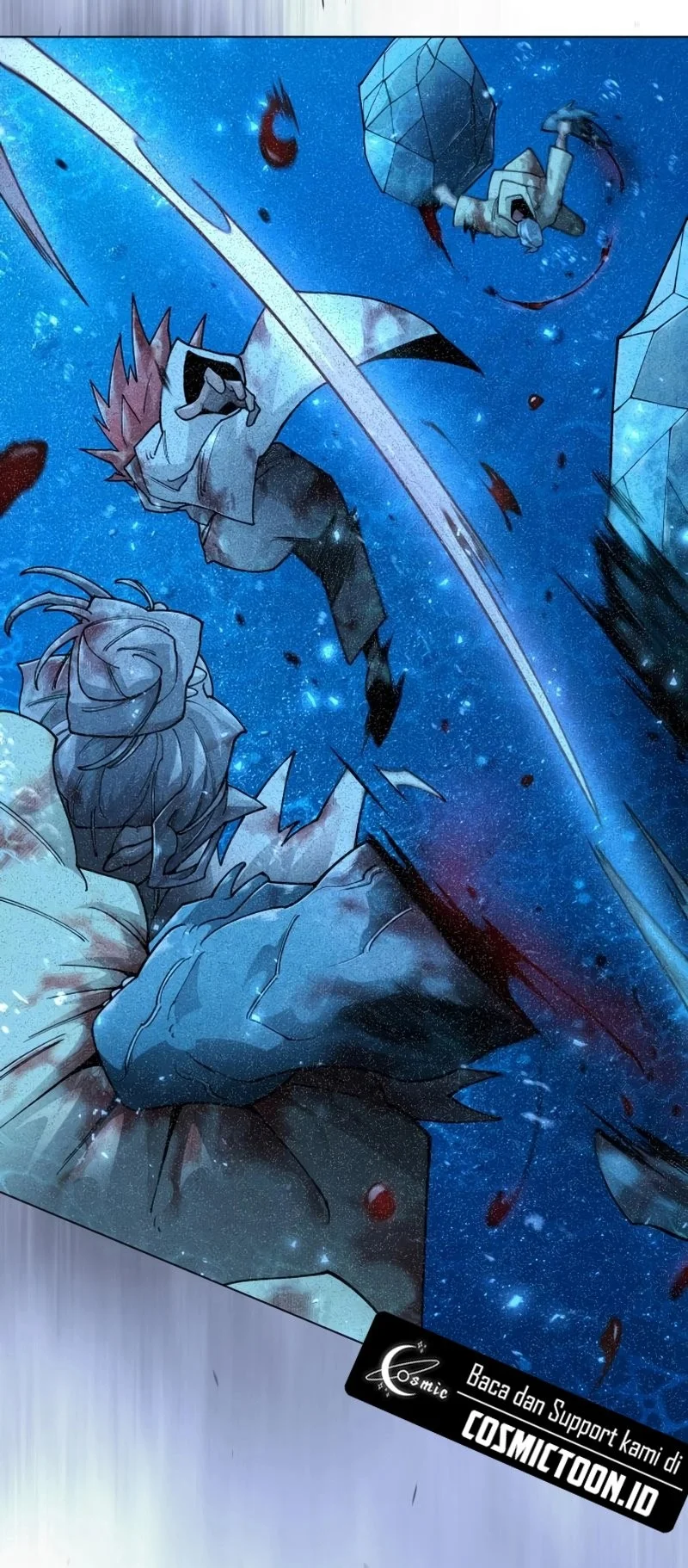 Superhuman Era Chapter 217 Gambar 55