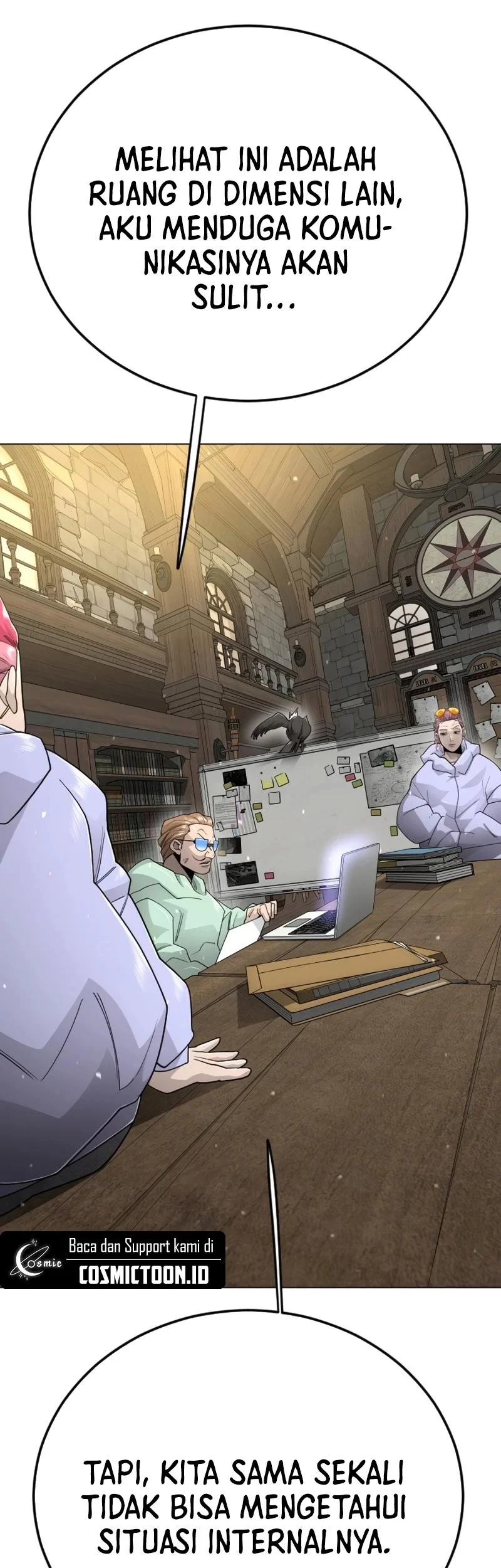 Superhuman Era Chapter 217 Gambar 66