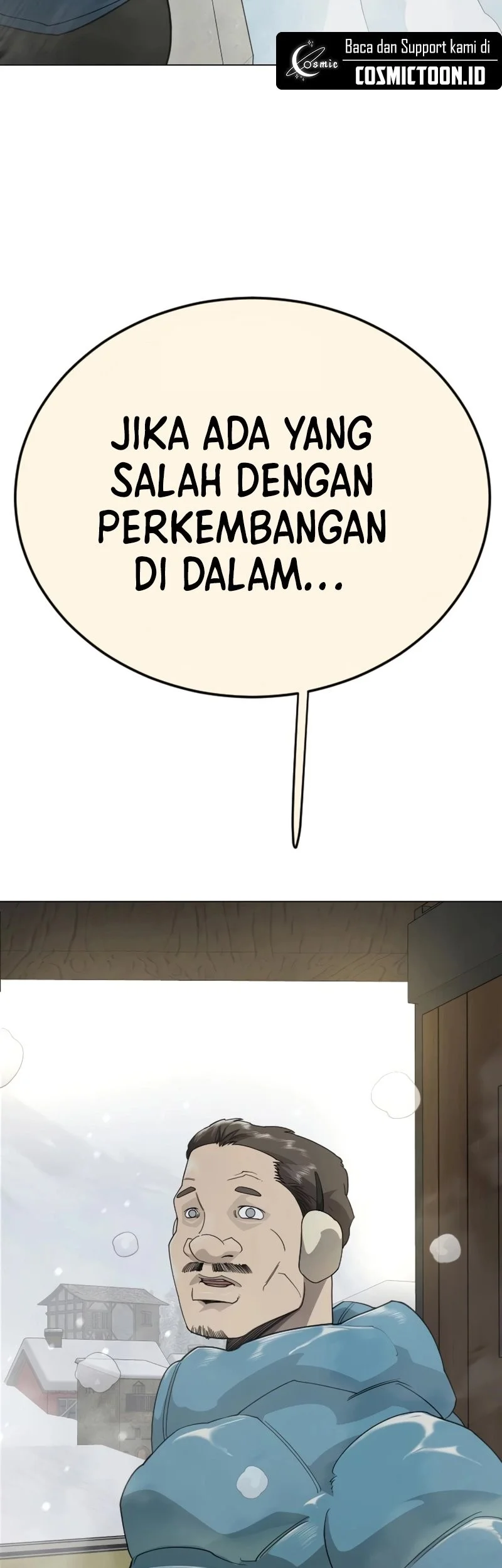 Superhuman Era Chapter 217 Gambar 71