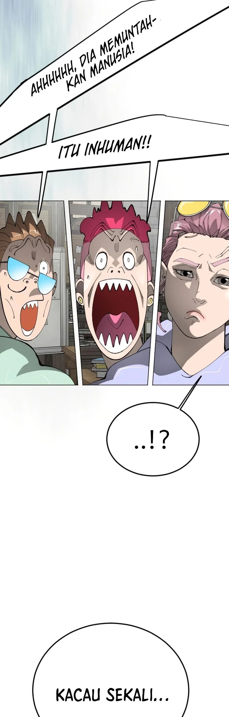 Superhuman Era Chapter 217 Gambar 77