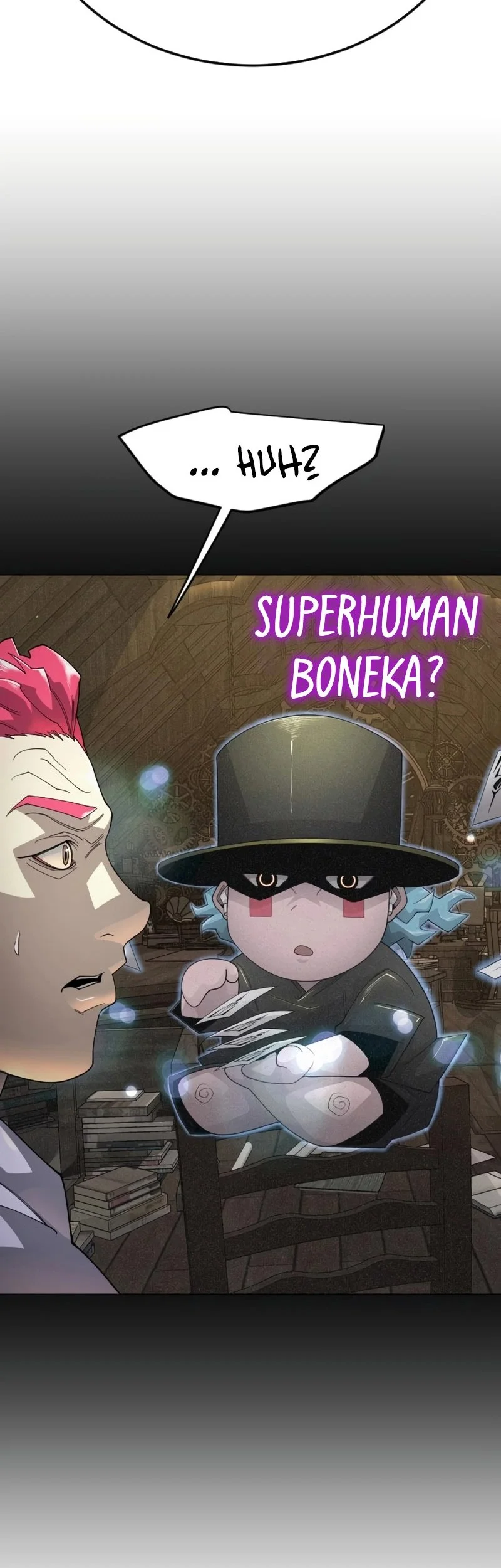 Superhuman Era Chapter 217 Gambar 79