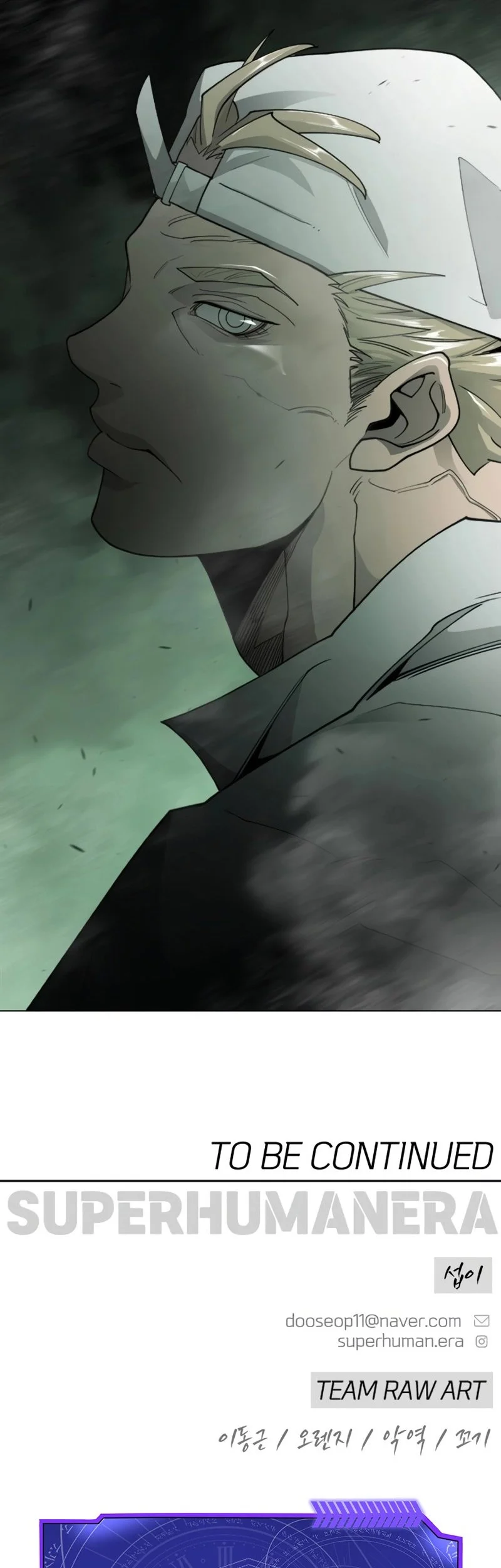 Superhuman Era Chapter 217 Gambar 94
