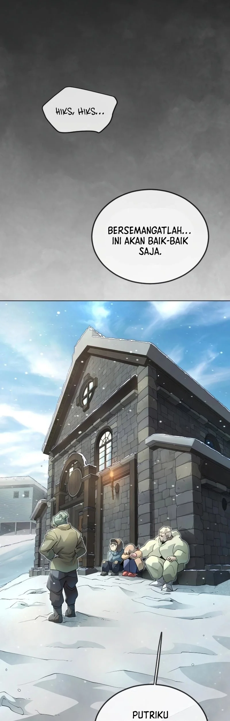 Superhuman Era Chapter 217 Gambar 38