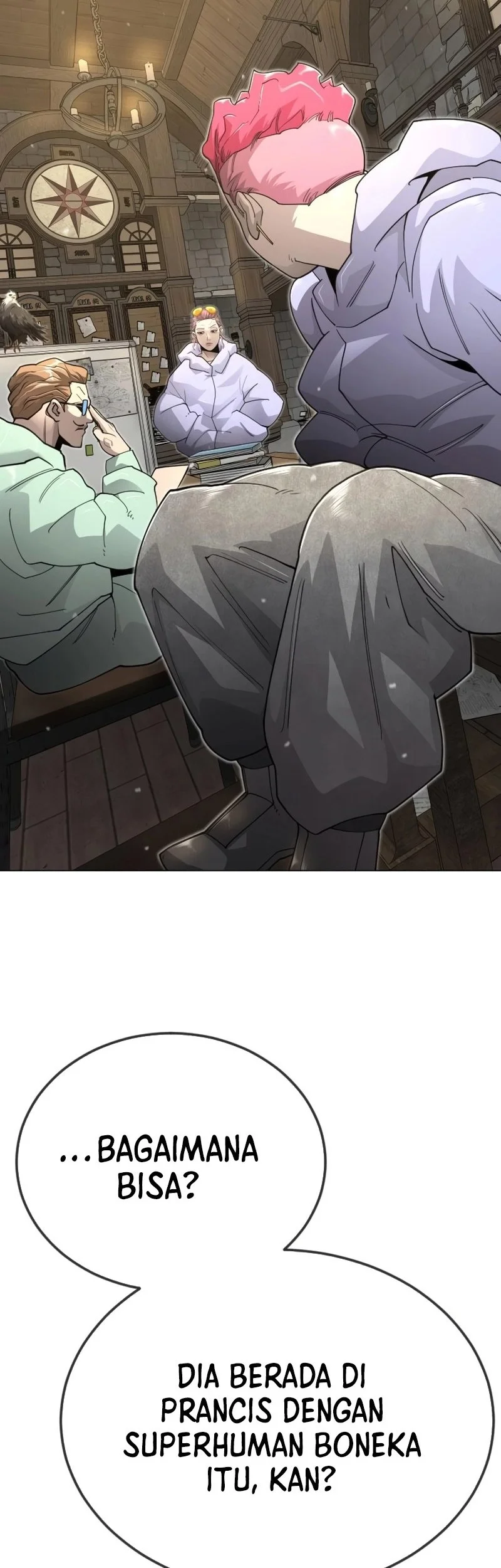 Superhuman Era Chapter 217 Gambar 42