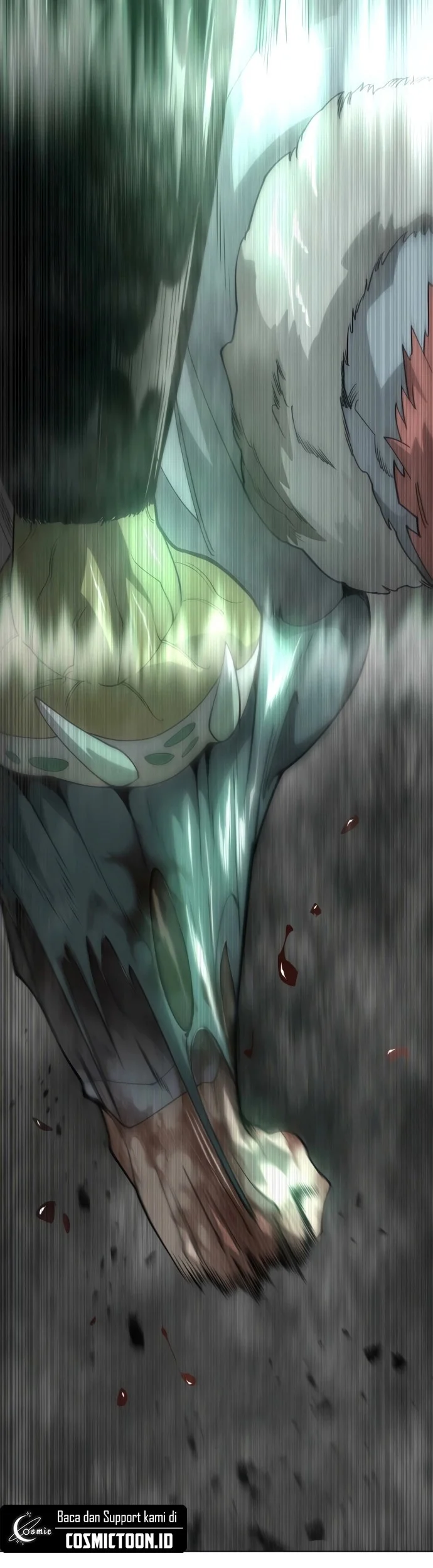 Superhuman Era Chapter 218 Gambar 71