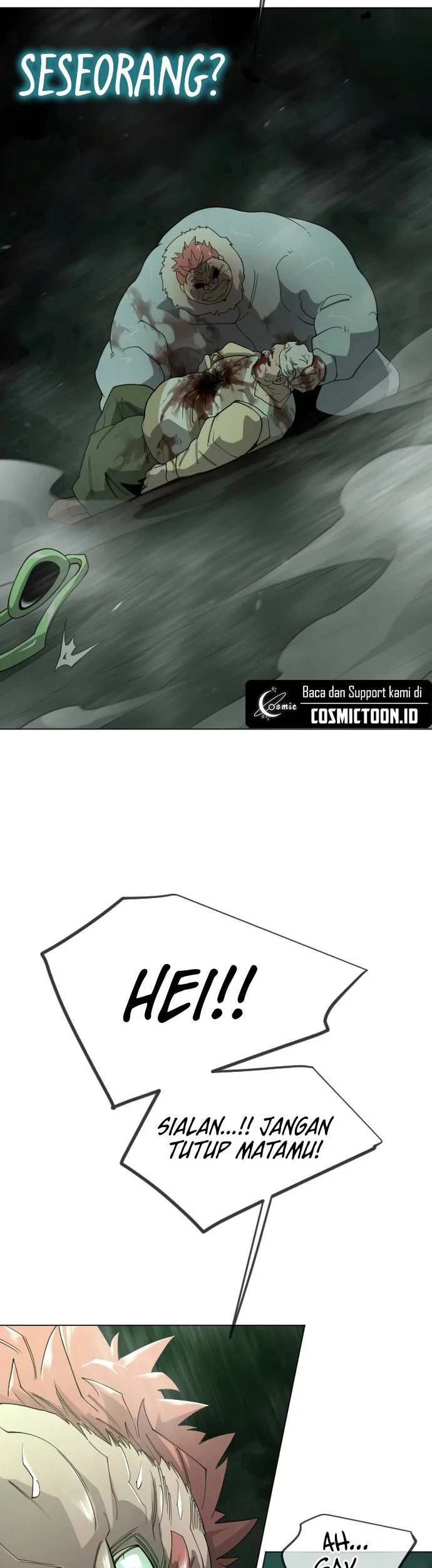 Superhuman Era Chapter 218 Gambar 77