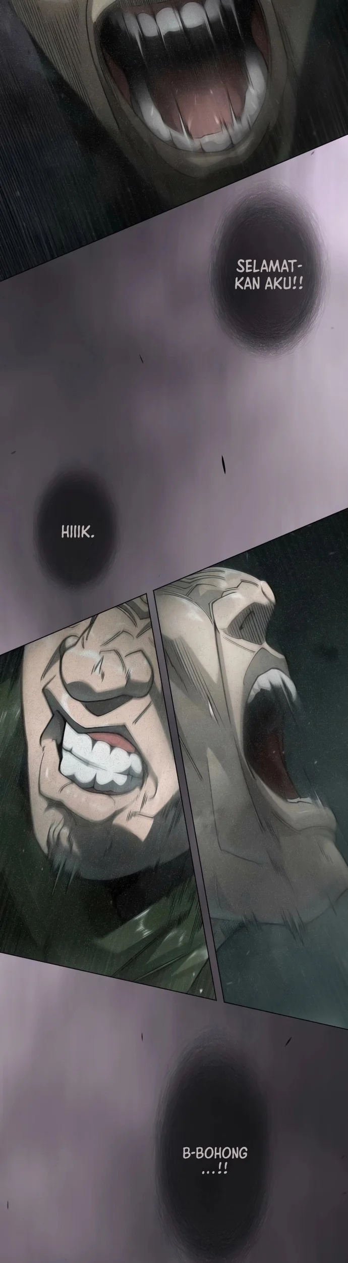 Superhuman Era Chapter 218 Gambar 12