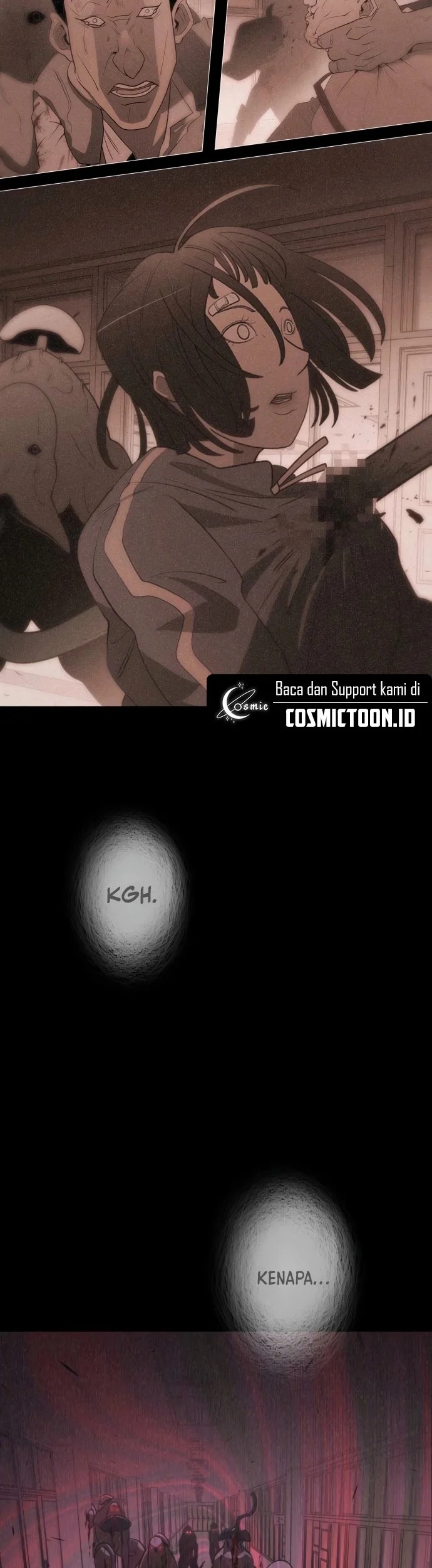 Superhuman Era Chapter 218 Gambar 19