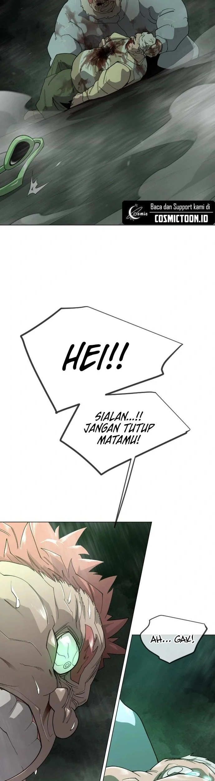 Manhwa Superhuman Era Chapter 219 gambar 2