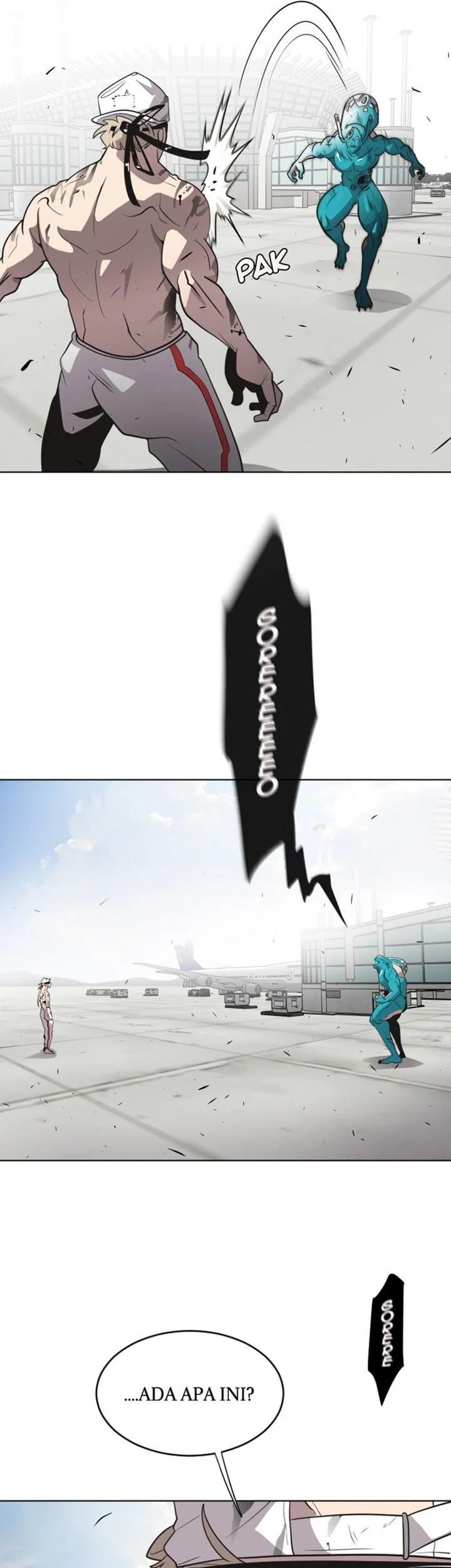 Superhuman Era Chapter 22 Gambar 38