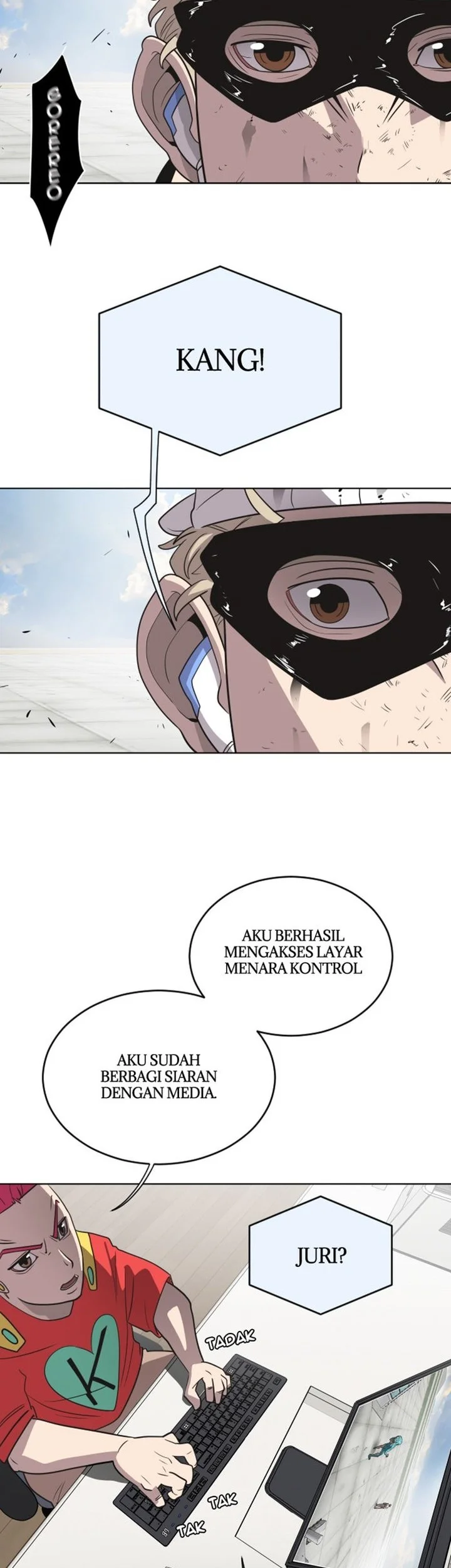 Superhuman Era Chapter 22 Gambar 39