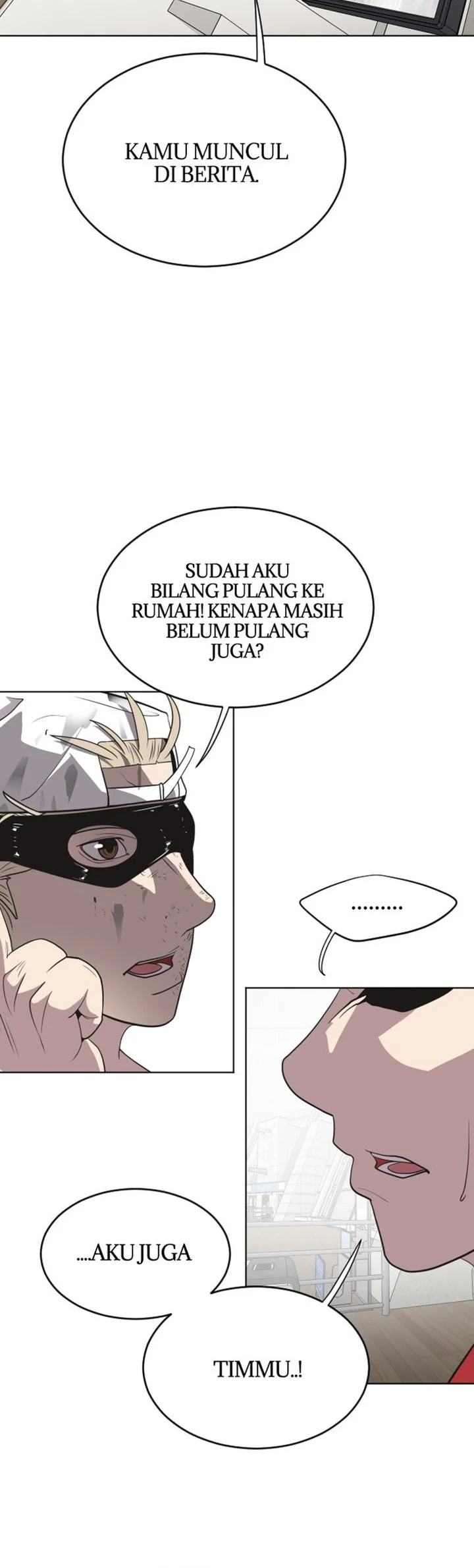 Superhuman Era Chapter 22 Gambar 40