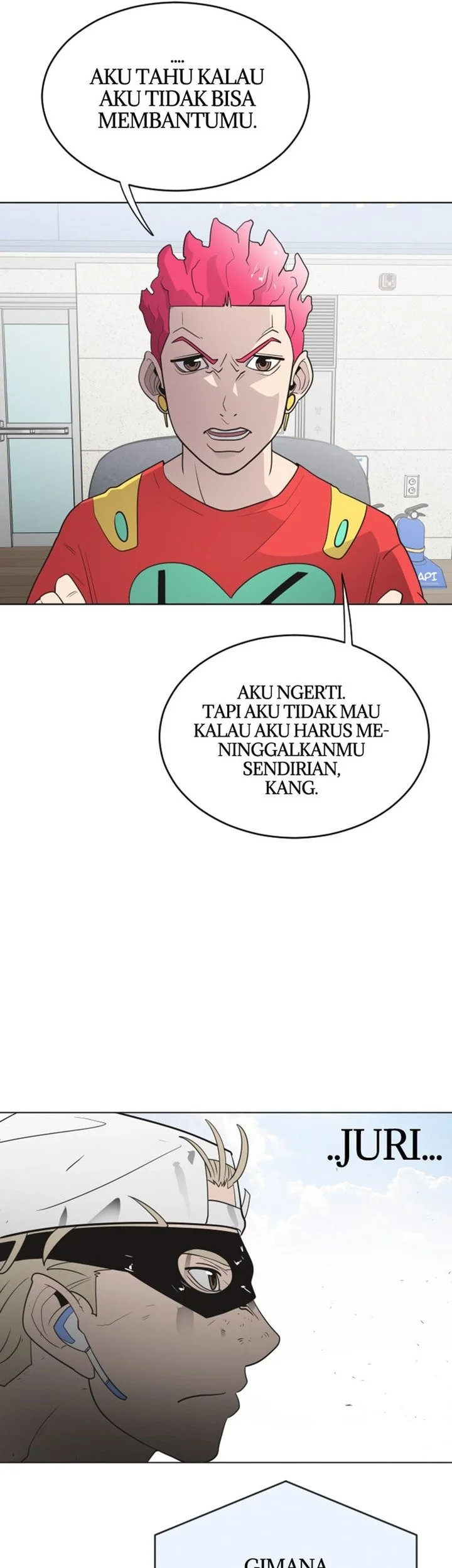 Superhuman Era Chapter 22 Gambar 41